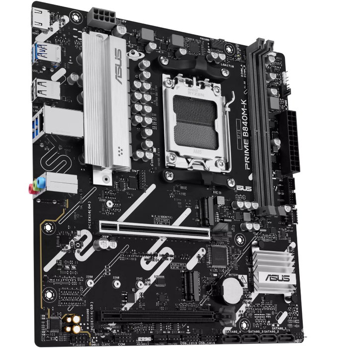 Asus Prime B840M-K Socket AM5 DDR5 Micro ATX